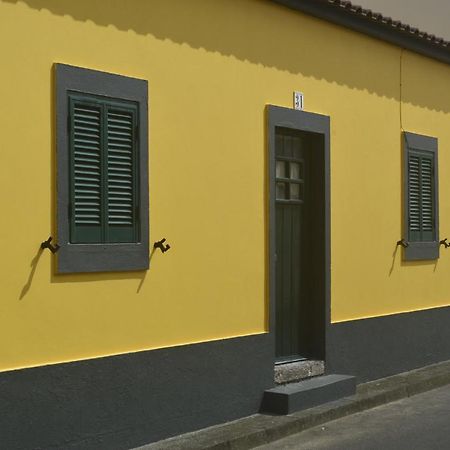 Cantinho Do Sol Mosteiros  Eksteriør bilde
