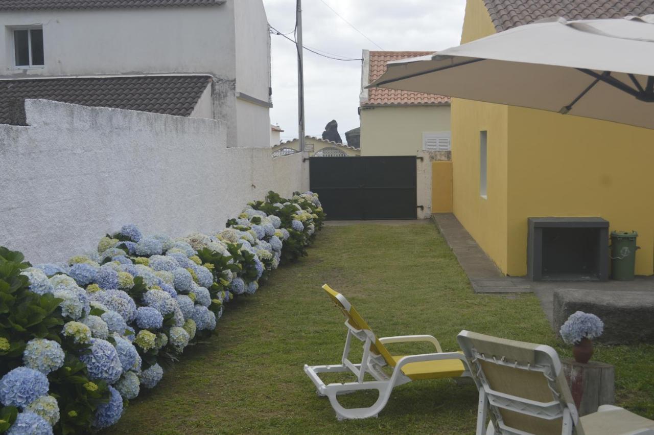 Cantinho Do Sol Mosteiros  Eksteriør bilde