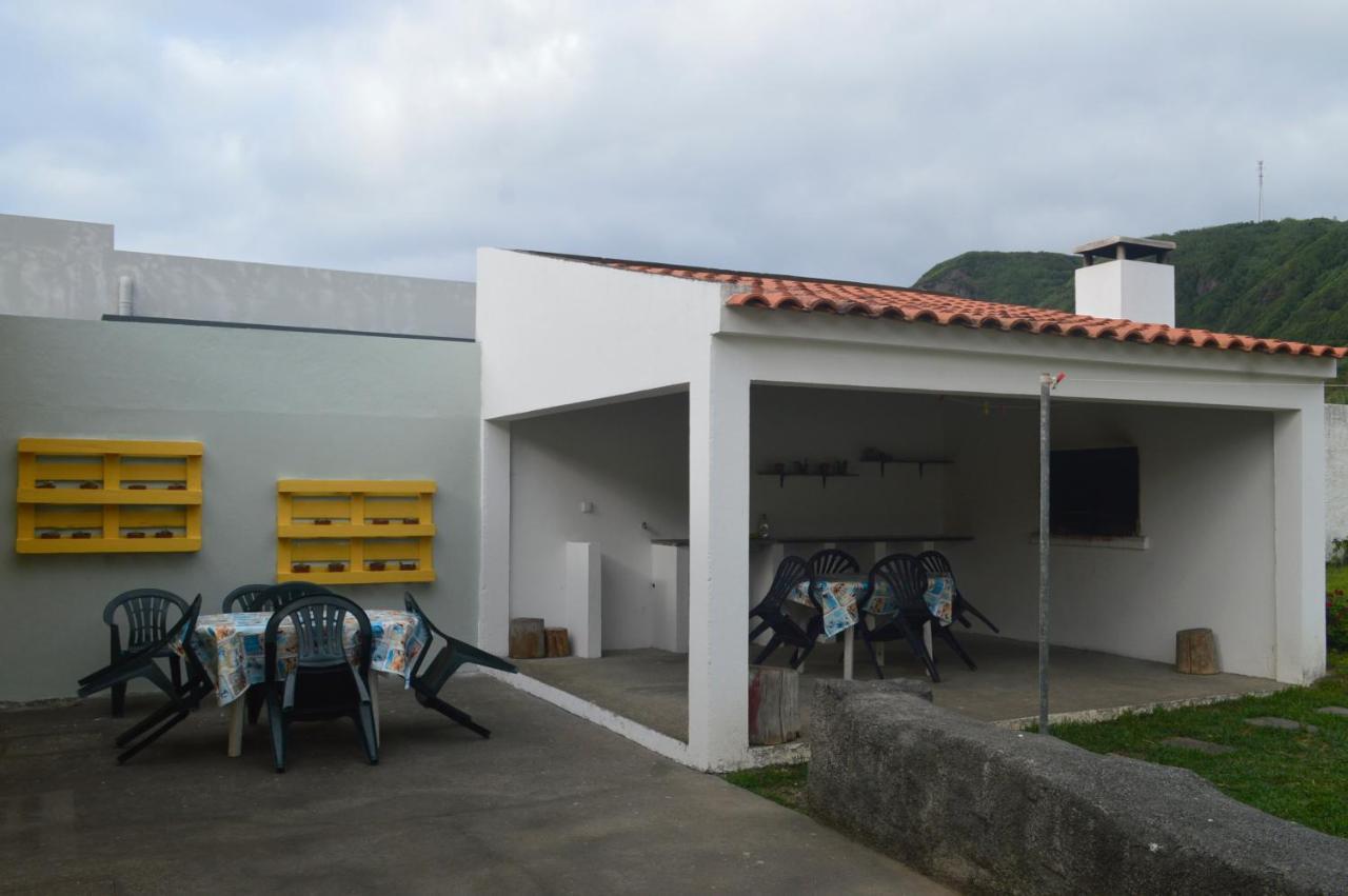 Cantinho Do Sol Mosteiros  Eksteriør bilde