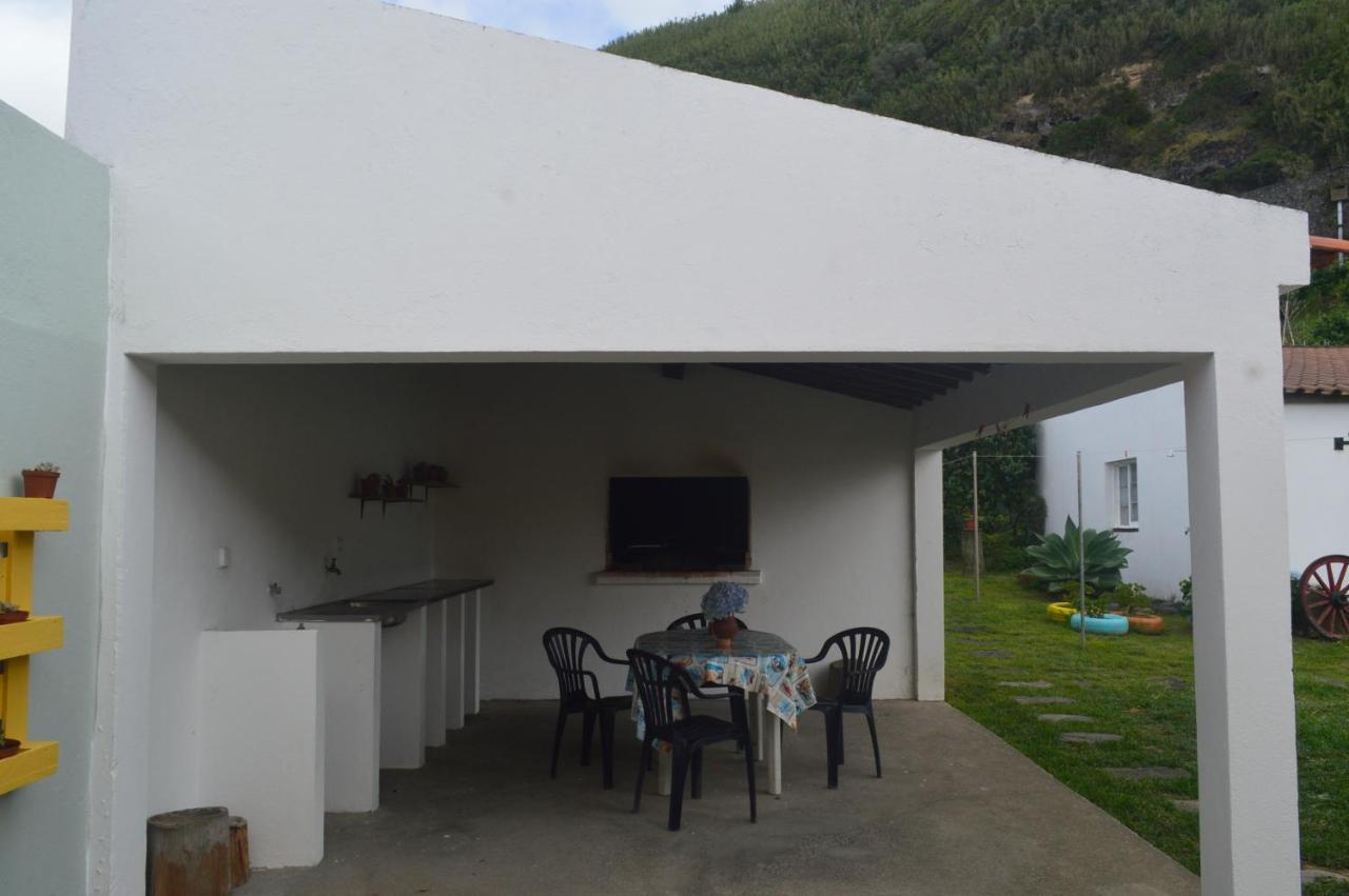 Cantinho Do Sol Mosteiros  Eksteriør bilde